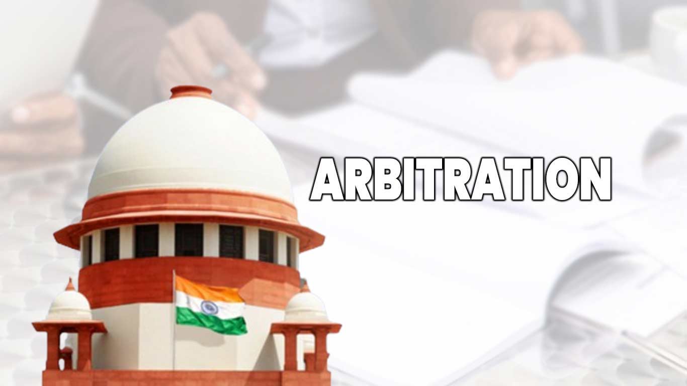 SC Rejects Jurisdiction Claim Based On Ancillary Contracts In Arbitration Case