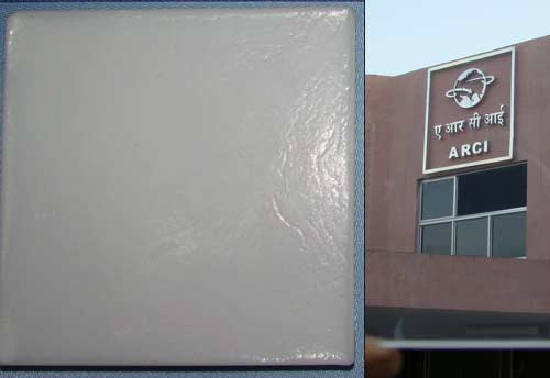 ARCI develops High-quality transparent ceramics for thermal imaging & personal protection equipment