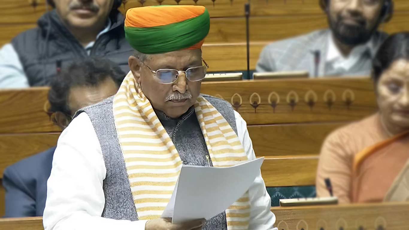 Govt Implementing e-Courts Project Phase III With Rs 7,210-Cr Outlay Over 4 Years: MoS Meghwal