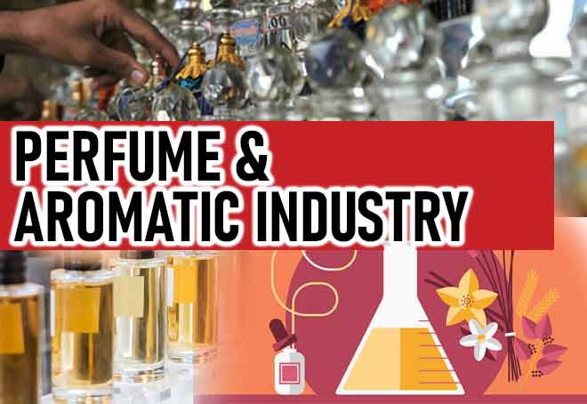 UP govt offers industrial plots to expand perfume & aromatic industry in Kannauj