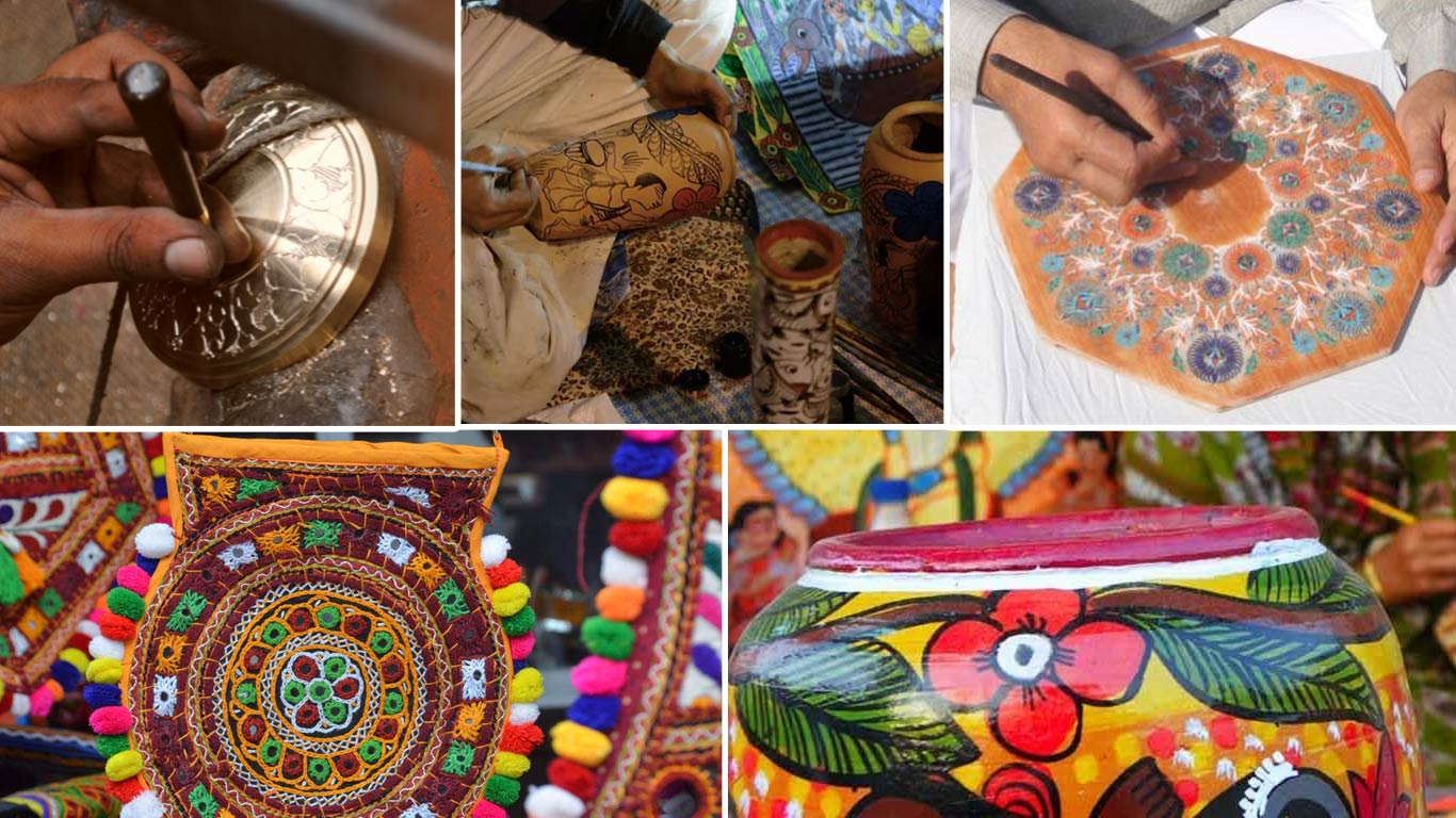 Over 4 Million Artisans Enrol in PM-'Vishwakarma' Scheme