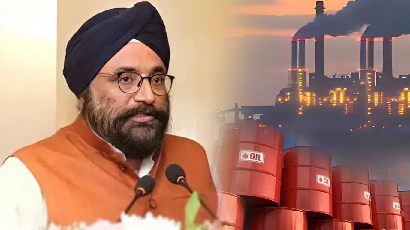 US Sanctions on Russian Oil Won’t Disrupt India’s Energy Security: IndianOil Chief