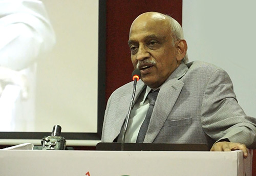 International Seminar on Indian space Programme, Trends and Opportunities for Industry kicks off in New Delhi