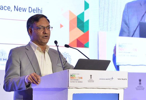Govt plans matching grant to industry-supported startups: DST Secretary