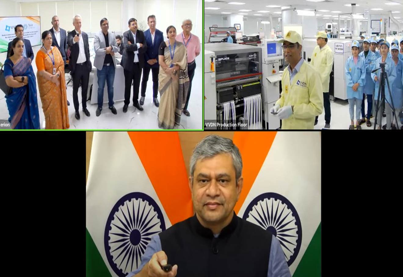 Investments In Telecom Manufacturing To Reach Rs 4,000 Cr In Coming Years: Minister Ashwini Vaishnaw