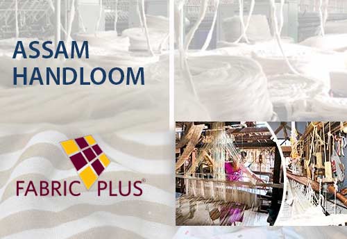 Fabric Plus signs pact to help women SHG in Cachar, Assam with handloom products
