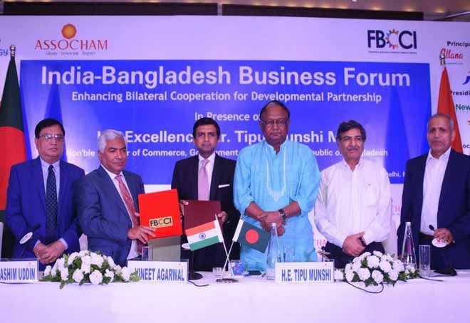 ASSOCHAM inks pact with Bangladesh chamber of commerce to boost trade ties