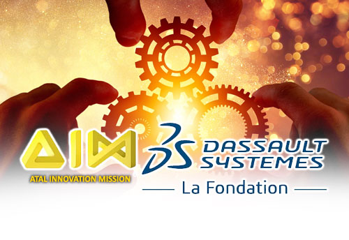 Atal Innovation Mission & Dassault Systemes foundation announces partnership for seeding future innovators and entrepreneurs