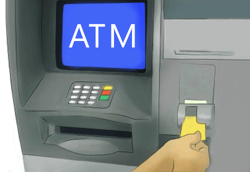 Daily withdrawal limit from ATMs increased to Rs 4500 per day