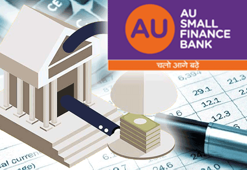 Au Small Finance Bank Limited commences operations