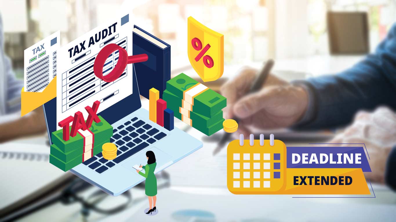 CBDT Extends Deadline For Filing Tax Audit Reports To Oct 31, 2025