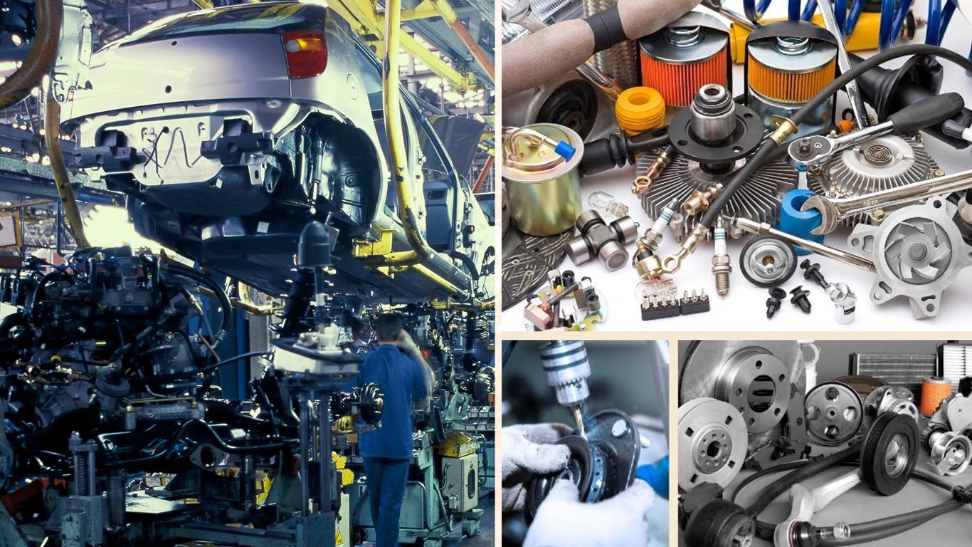 Indian Auto Component Industry Records 12.6% Growth in First Half of 2023-24: ACMA