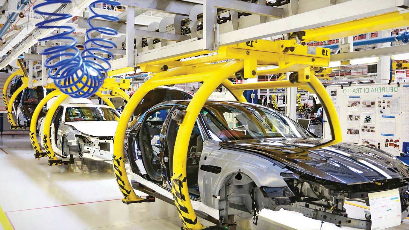 China & India Back South Africa to Strengthen Local Auto Industry