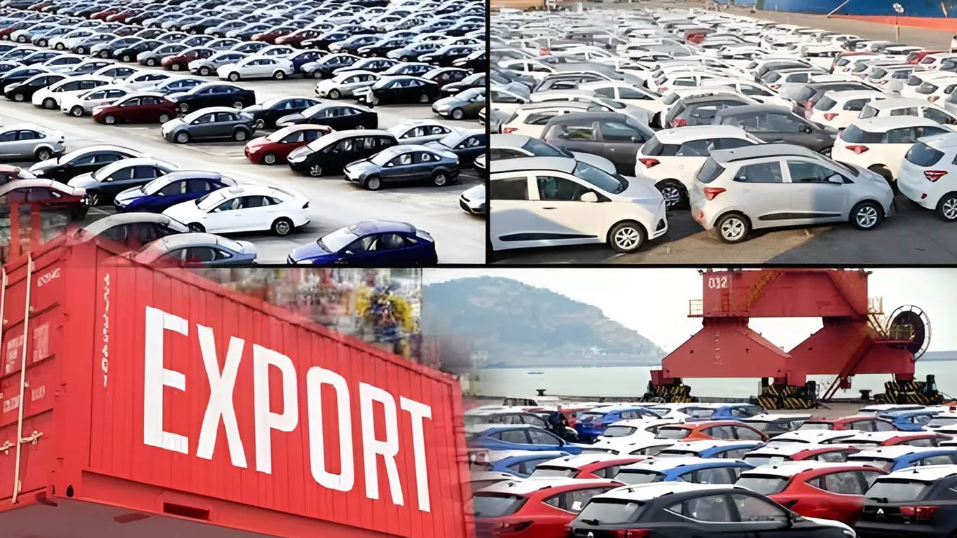 Auto Exports & Ancillaries May Slow Down In FY25: Ind-Ra Report