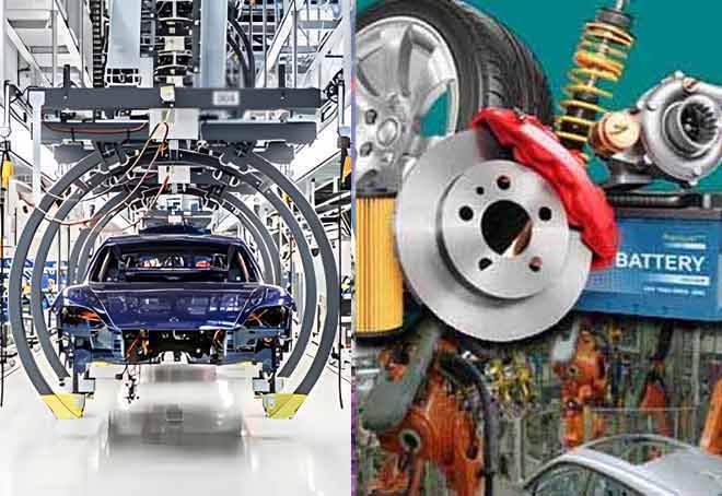 Auto Parts Industry’s Turnover Up 32.8% To Rs 5.6 Lakh Cr In FY23: ACMA