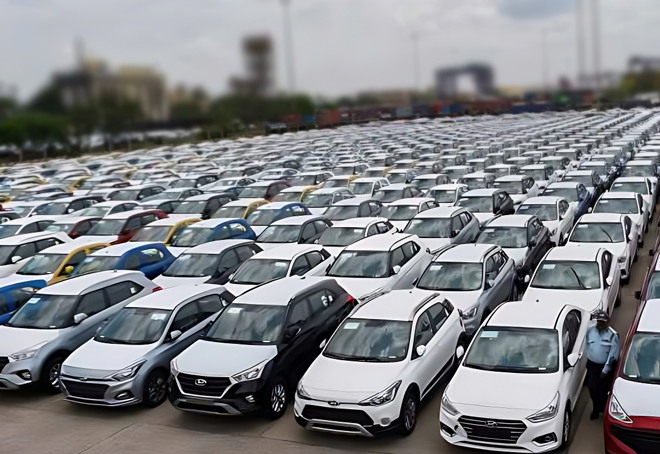 Auto Sales Rush To Log Double Digit Growth; Touch 3.6 Lakh Units In Aug