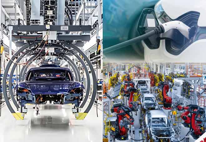 India’s automobile industry to record Rs 15 lakh cr in near future: Union Minister Nitin Gadkari