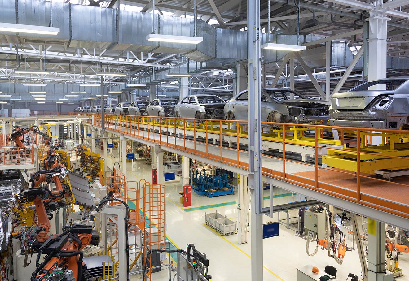 Export Led Growth May Catapult Indian Automobile Sector To $1 Tn Industry By 2035: Report