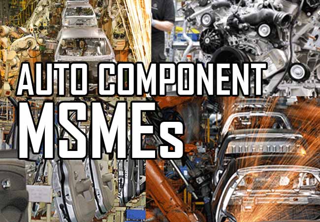 OEMs to drive growth of auto-component MSMEs by 16-18%: CRISIL