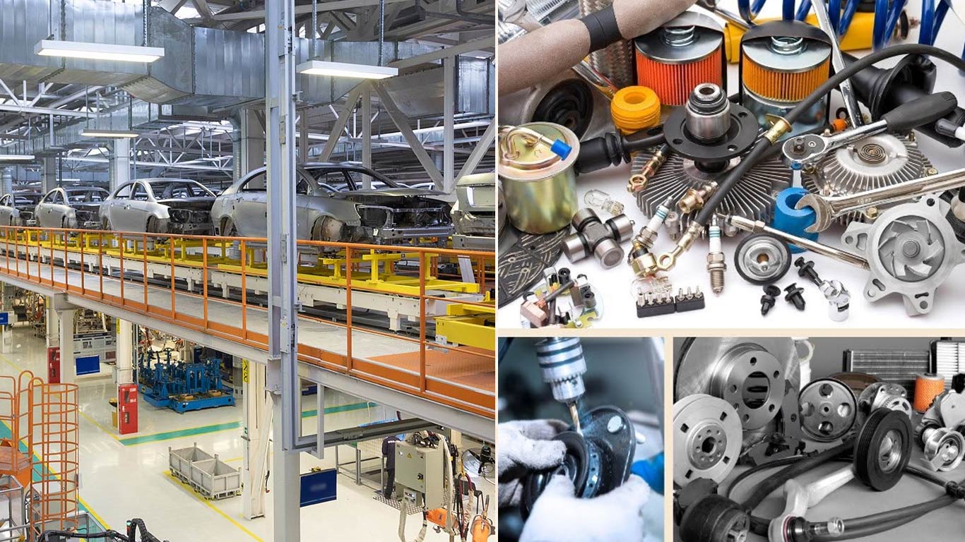 Automobile & Components On India's Offer List For Import Duty Cuts for US