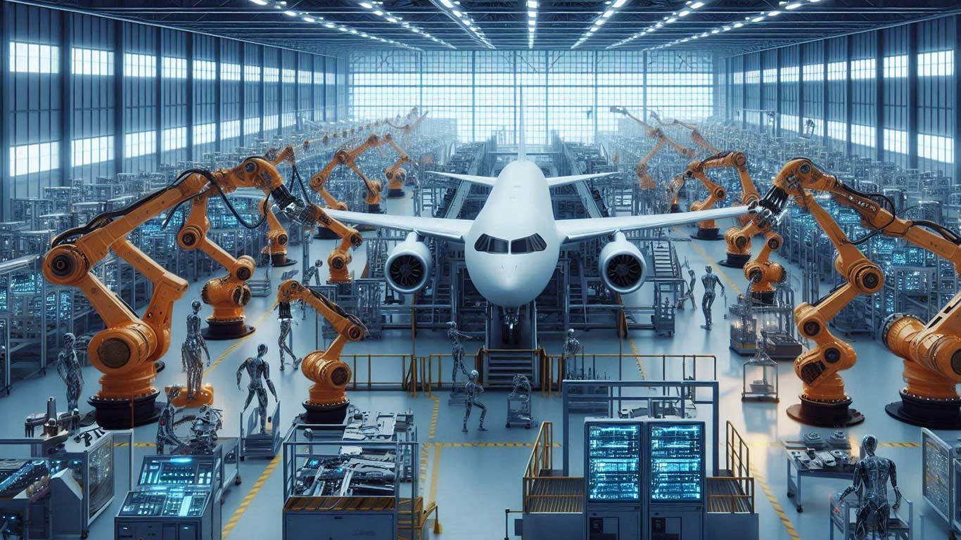 Govt, Airbus Discuss Boosting Indian MSMEs’ Role In Global Aviation Supply Chains