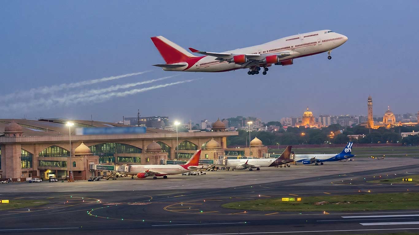 Multiple Disruptions Drag FY2026 Domestic Air Traffic Growth To 0–3%: ICRA
