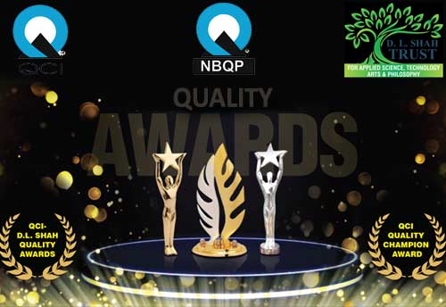 Applications invited for D.L Shah Quality Award 2021 for MSMEs & industrial sector