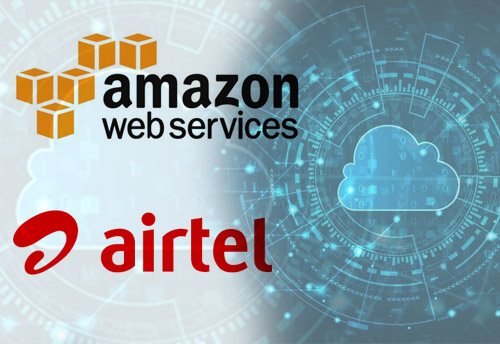 Airtel to offer cloud services to MSMEs with Amazon