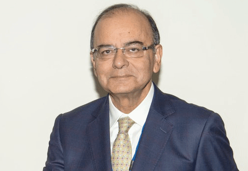 Jaitley highlights various steps taken by the present Govt leading to the tremendous progress