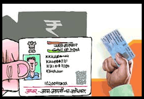 Last date to link Aadhaar-PAN extended till December 31, 2017