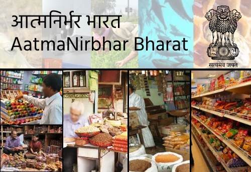 Traders are eligible to get credit benefit under Aatmanirbhar package: Piyush Goyal