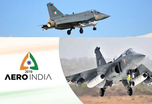 12th edition of ‘Aero India 2019’ will see participation from across the globe; to begin from Feb 20