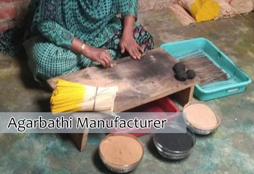 Agarbathi manufacturers forecast over 50% increased demand this festive season