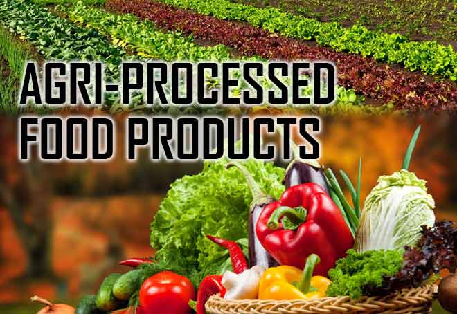Agri-processed food products export grows 25% in first six months of current fiscal