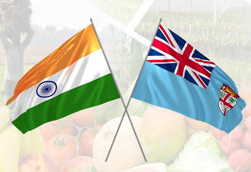 India & Fiji to deepen cooperation in agriculture & allied sectors