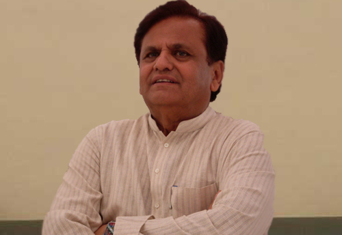 Surprising that Govt championing ‘ease of doing biz’ chose to increase red tape for jewellery sector: Ahmed Patel