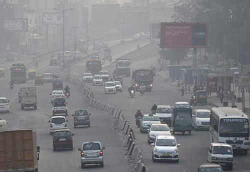 NGT slaps Rs 50 million fine on West Bengal govt for failing to control air pollution