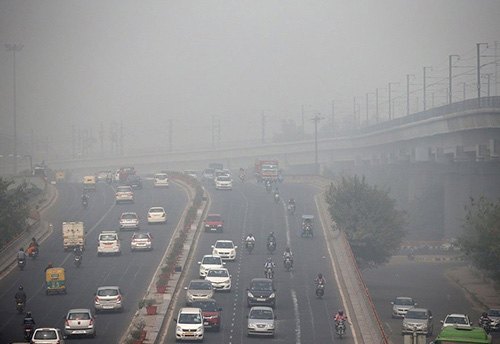 India’s first market based emission trading system to reduce air pollution launched in Gujarat; industries can trade permits