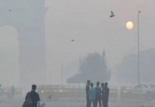 Air Quality Commission use AI to improve air quality over targeted sectors of Delhi /NCR 