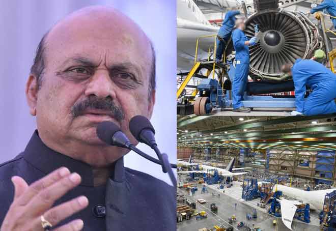 Karnataka CM keen to set up aircraft manufacturing unit in state