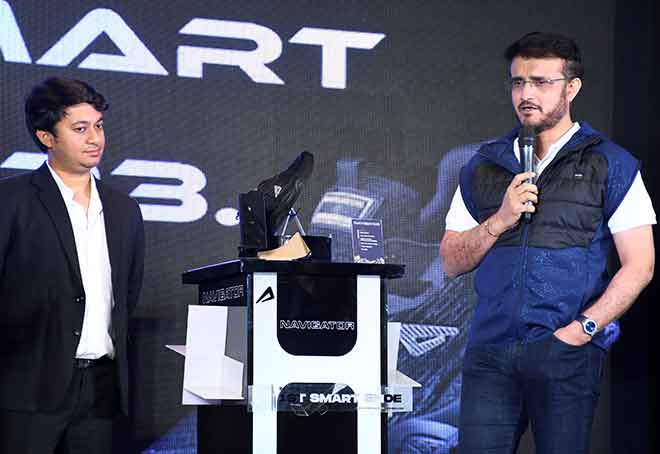 Ajanta Shoes launches first ever ‘Made in India’ smart footwear