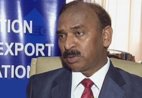 Low competitiveness, liquidity crunch are two factors responsible for negative growth in some MSME exports: Ajay Sahai