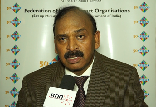 Focus on infra in the Budget will bring down logistic cost: FIEO