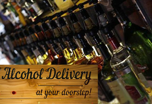 Traders' body criticises Delhi CM for allowing home delivery of liquor