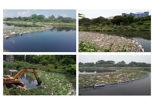 Bangalore based MSME AlphaMERS invites CSR tie up for river and lake clean-up