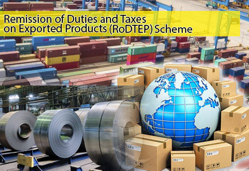 Aluminium industry reiterates urgency for 5 per cent RoDTEP rate for economic sustainability