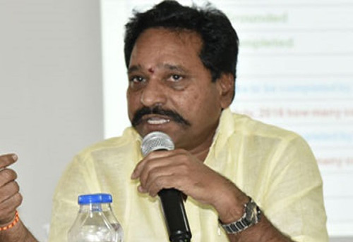 Expansion of MSMEs is necessary for empowerment of SCs, Tribes & Women: AP Industries Minister