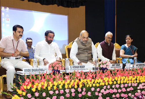 Amit Shah launches portal for private security agencies to get licences hassle free