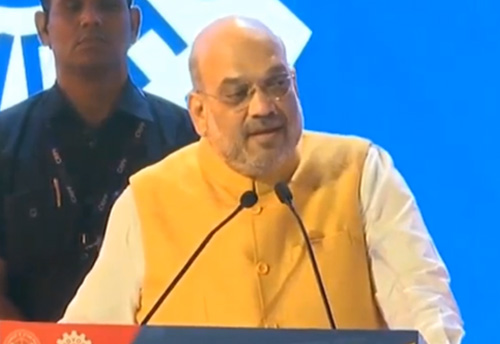 UP is a potential state to contribute for 5 Trillion dollar economy: Amit Shah