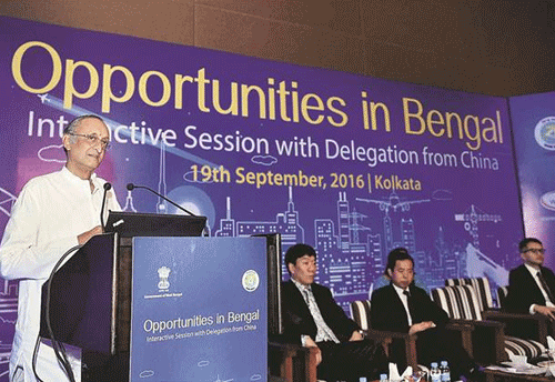 Chinese delegation interested in MSME sector; will be supported as per industrial policy: Amit Mitra
